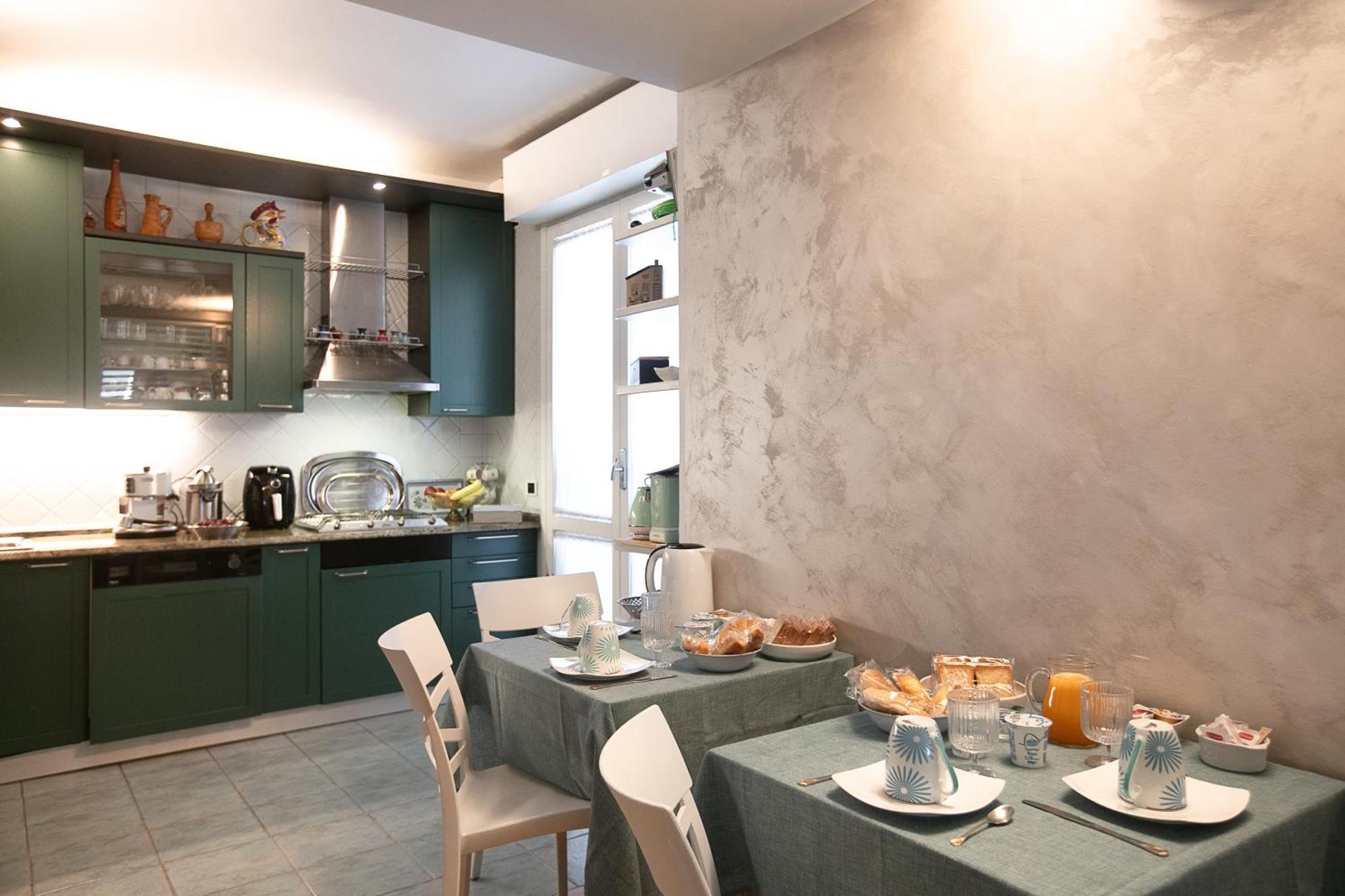 Giardini E Mare Bed and Breakfast Quartu SantʼElena Buitenkant foto