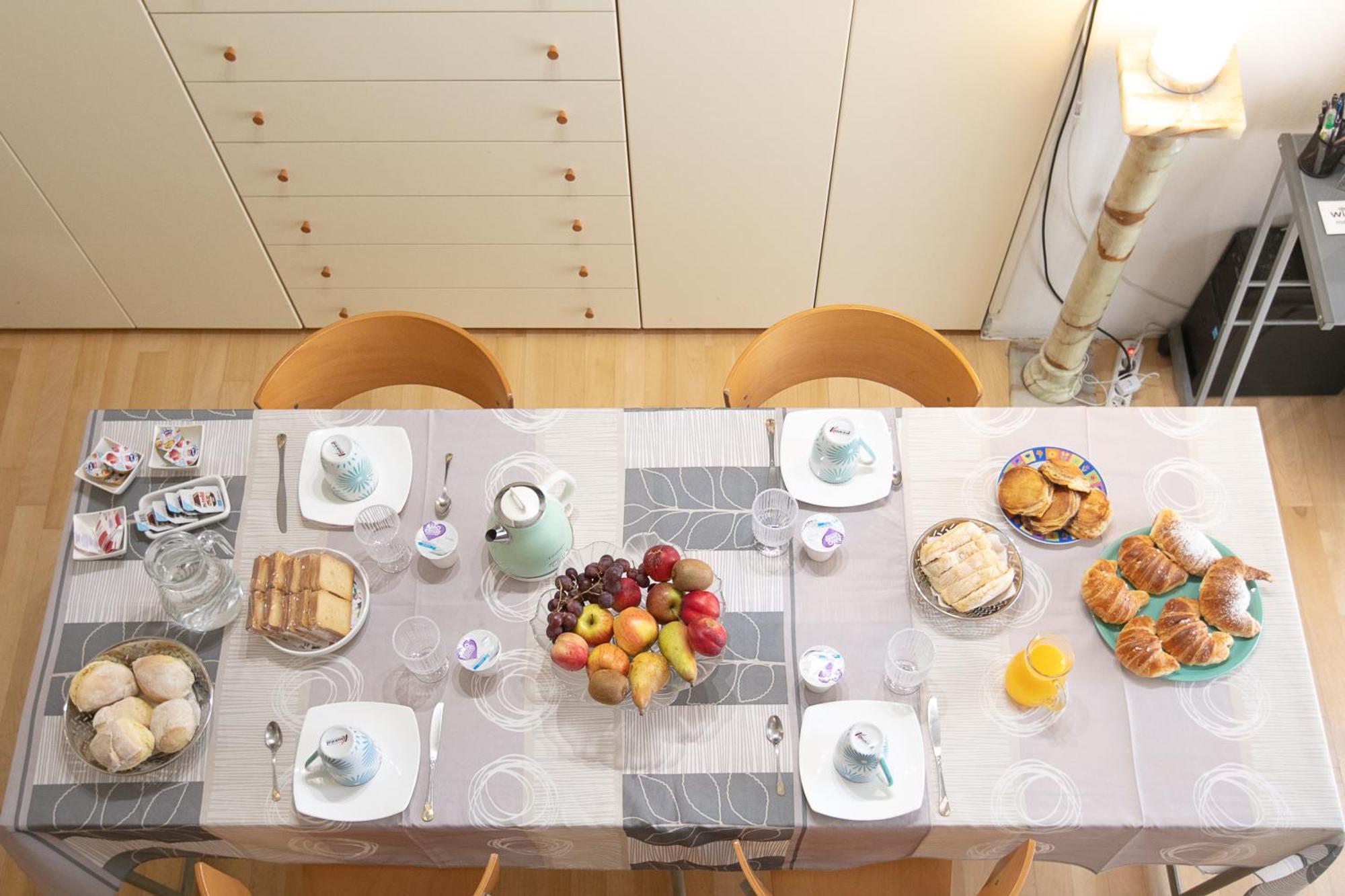 Giardini E Mare Bed and Breakfast Quartu SantʼElena Buitenkant foto