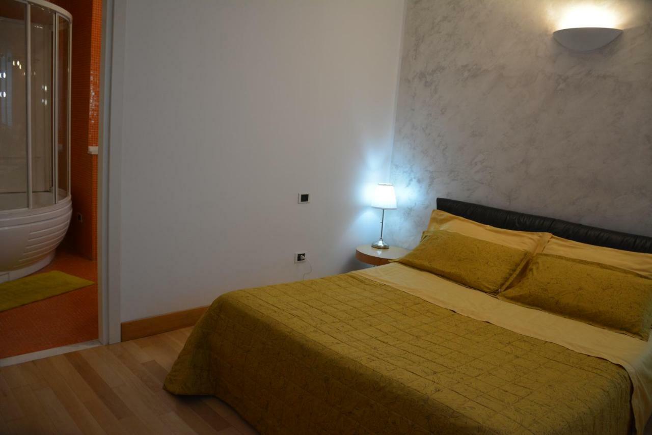 Giardini E Mare Bed and Breakfast Quartu SantʼElena Buitenkant foto