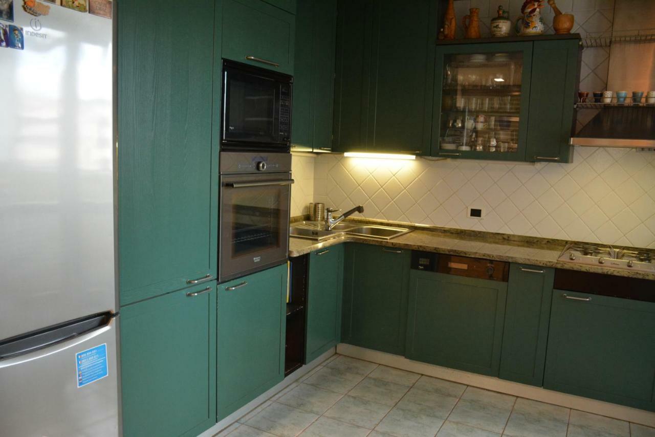 Giardini E Mare Bed and Breakfast Quartu SantʼElena Buitenkant foto