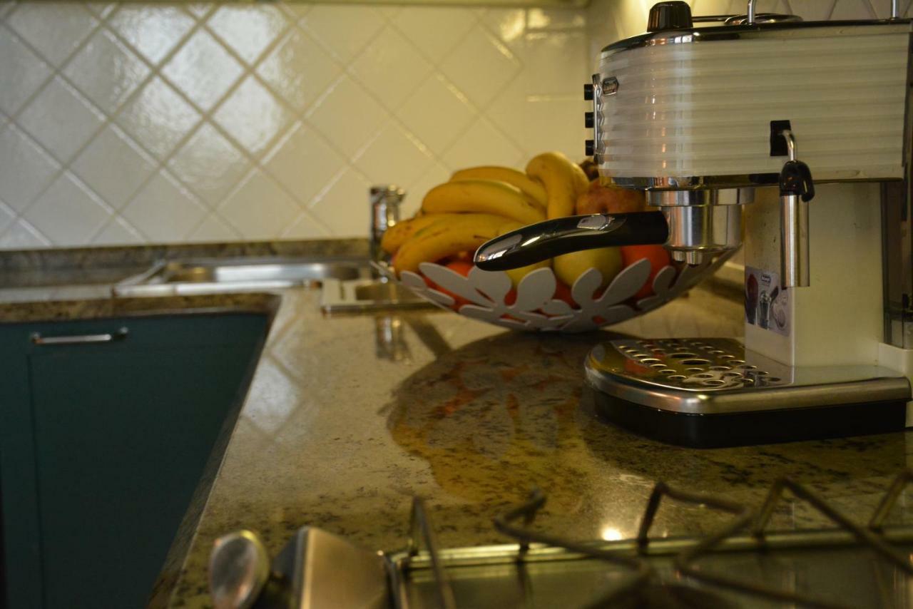 Giardini E Mare Bed and Breakfast Quartu SantʼElena Buitenkant foto